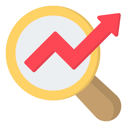 Icone optimisation référencement